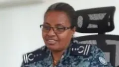 Komaander Tanaanyee Walduu