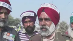 ਕਿਸਾਨੀ ਸੰਘਰਸ਼ ਵਿੱਚ ਸਾਬਕਾ ਫੌਜੀ