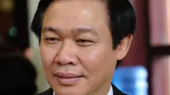 Bí thư Thành ủy Hà Nội Vương Đình Huệ
