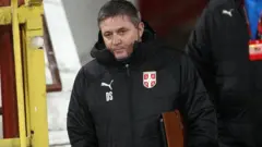 Dragan Stojković Piksi