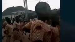asichana wa shule Nigeria