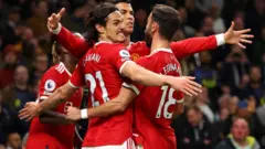 Aworan agbabọọlu Man United