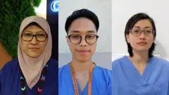 #covid-19 #dokter #indonesia #london