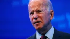 US president-elect Joe Biden
