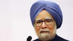 मनमोहन सिंह