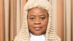 Justice Monica Dongban-Mensem