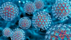 ไวรัสที่เป็นสาเหตุของโรคเอดส์