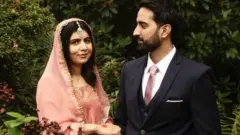 Малала Твиттерда бу ўзининг ҳаётидаги "қадрли кун" эканини ёзди