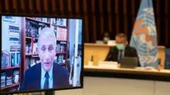 Doktor Anthony Fauci