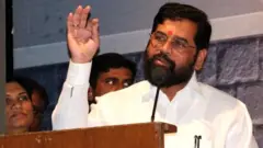 एकनाथ शिंदे
