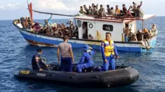 Pengungsi Rohingya