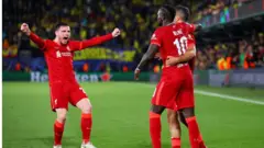 Mane and robertson