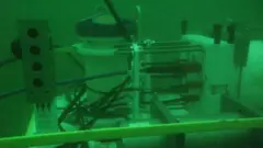 Observatorio submarino.