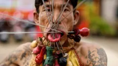 Thai festival