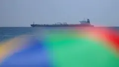 نفتکش ایرانی