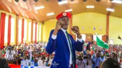 Jose Chameleone