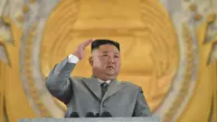 Kim Jong un