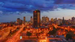مقر سی بی سی در مونترال