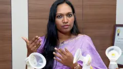தாய்ப்பாலை சேமிப்பது எப்படி? பிரெஸ்ட் ஃபீடிங் பம்ப் பயன்படுத்துவது பாதுகாப்பானதா?