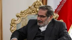 علی شمخانی