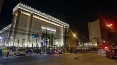 በሳኦፖሎ የሚገኝ ቤተክርስቲያን