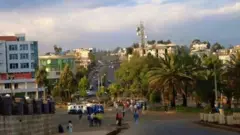 የደብረ ማርቆስ ከተማ