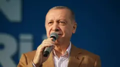 Presiden Erdogan
