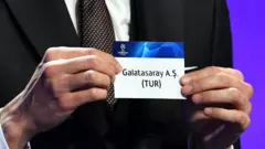 Galatasaray kura