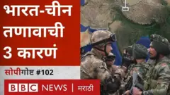 भारत चीन सीमावाद