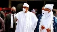 Buhari a Sokoto