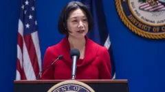 Công tố viên Liên bang Jessie Liu