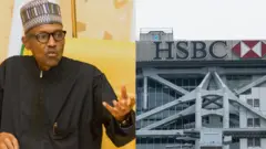 Gọọmenti asaala ụlọakụ HSBC okwu