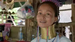 ชนเผ่ากะเหรี่ยงคอยาว