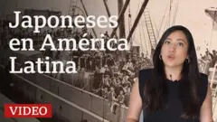 Japoneses en América Latina