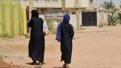 सूडान में बलात्कार और यौन हिंसा बने हथियार