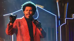 المغني "ذا ويكند"