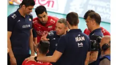 ایگور کولاکوویچ، وسط، تیم بسیار قدرتمندی را راهی مسابقات امسال کرده است