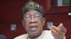 Lai Mohammed