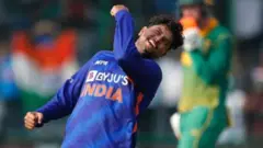 క్రికెటర్ కుల్దీప్ యాదవ్