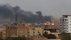 SUDAN CLASHES