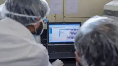 කොරෝනාවෛරසය ගැන පරීක්ෂණ