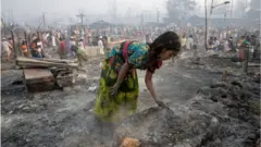 রোহিঙ্গা শিশু