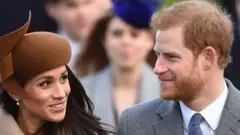 Меган и Гарри