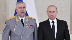 Muradov and Putin