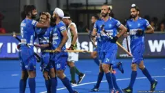 భారత హాకీ జట్టు