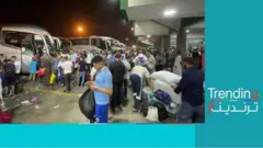 فوضى وازدحام وغضب بعد منع التنقل من وإلى مدن مغربية