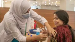 টিকাদান কর্মসূচী