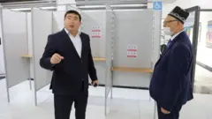 Ўзбекистонда сайловга ҳозирлик