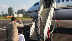 ፕረዚደንት ኢሳይያስ ኣፈወርቂ ናብ ኢትዮጵያ ኣትዩ