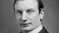 Retrato de Haffkine